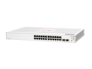 HPE Aruba Switch 1830 24G 2SFP 24xGBit/2xSFP JL812A