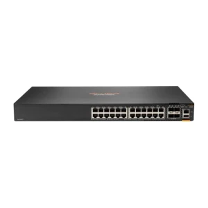 HPE Aruba Switch CX 6200F 24G 4SFP+ 24xGBit/4xSFP+ JL724A