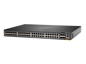 HPE Aruba Switch CX 6200F 48G 4SFP+ 48xGBit/4xSFP+ JL726A