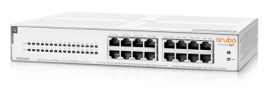 HPE Aruba Switch Instant On 1430 16G PoE 124W R8R48A