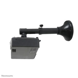 Uchwyt sufitowy do projektora Neomounts by Newstar BEAMER-W050BLACK 37-47 cm max.12kg Black