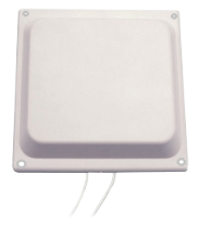 Fortinet - FANT-02ACAX-0505-D-N - 2.4/5GHz 5dBi/5dBi Wi-Fi directional Sector Antenna with 2 N-Style Connectors