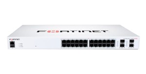 Fortinet - FS-124F - *FortiSwitch-124F TU UNIT
