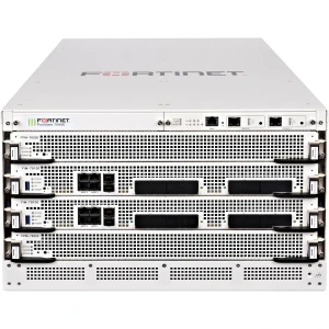 Fortinet - FG-7040E-DC - *FG-7040E chassis including system management module, 3x fan modules and 3x DC PSUs