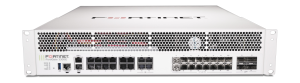 Fortinet - FG-3300E - *4 x 40GE QSFP+ slots , 16 x 10GE SFP+ slots (including 14x ports, 2x HA ports), 14 x GE RJ45 ports (including 12 x ports, 2 x management ports), 4 x 10GBase-T ports, SPU NP6 and CP9 hardware accelerated, and dual AC power supplies.