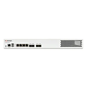 Fortinet - FAD-300F - *Application Delivery Controller - 4 x GE RJ-45 ports, 4x GE SFP, 1 x 128GB SSD Storage