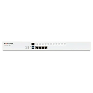 Fortinet - FML-400F - Email Security Appliance - 4 x GE RJ45 ports, 2TB Storage