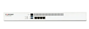 Fortinet - FML-200F - Email Security Appliance - 4 x 10/100/1000 ports, 1 x 1TB HDD