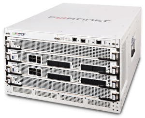 Fortinet - FG-7040E - *FG-7040E chassis including system management module, 3x fan modules and 3x AC PSUs
