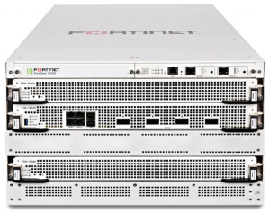 Fortinet - FG-7030E - *FG-7030E chassis including system management module, 3x fan modules and 3x AC PSUs