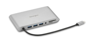 Mobilna stacja dokująca Kensington UH1440P USB-C Dual Video 85W Pass Through Power