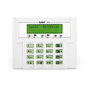 VERSA-LCD-GR manipulator LCD (typ V; zielone podświetlenie)