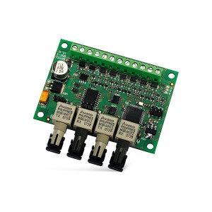 INT-FI Konwerter światłowodowy danych