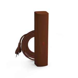 MFD-300 BR Bezprzewodowa czujka zalania wodą (brązowa)