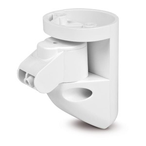 BRACKET B Uchwyt sufitowo-ścienny z kanałem na kabel do czujek ruchu PIR i DUALNYCH