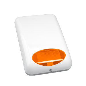 SPL-5010 O Sygnalizator zewnętrzny akustyczno-optyczny; światło pomarańczowe