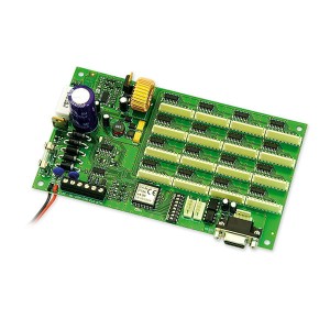 CA-64 PTSA Moduł tablicy synoptycznej