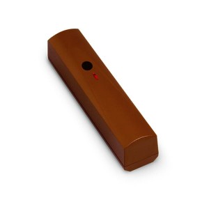 MGD-300 BR Bezprzewodowa czujka zbicia szyby (brązowa) MICRA