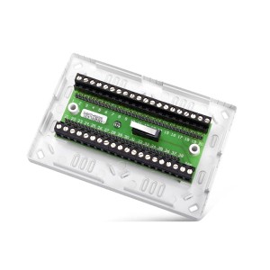 MZ-3 L Moduł 38 zacisków montażowych (2,5x2,5 mm) w obudowie z ABS