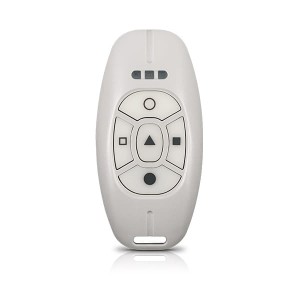 MPT-350 pilot zdalnego sterowania 433 MHz (do central PERFECTA)