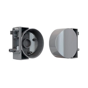 BRACKET E-1 GY Korpus