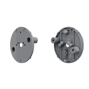 BRACKET E-2A GY Wkładka do mocowania czujek kurtynowych AGATE/AOCD-260