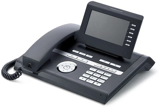 Telefon_systemowy_IP_Unify_OpenStage_40_SIP