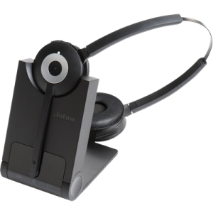 Jabra PRO 930 Duo MS (930-29-503-101)