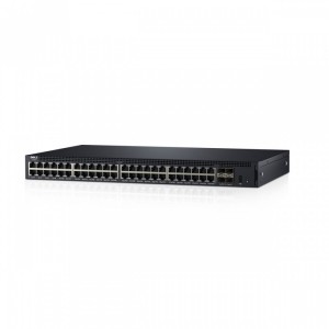 Dell Networking X1052 48x1GbE 2x10GbE SFP+