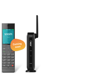Snom HM201
