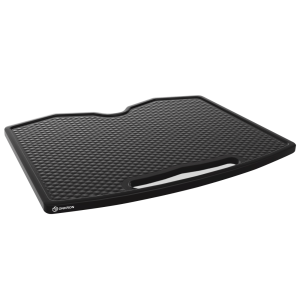 Półka AV do TS1551/1552 Udźwig do 10 funtów dla ONKRON APT1551, Czarny