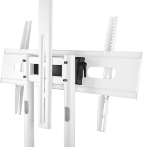 Tilting Adapter Panel for TS1551/1552 TV Stands up to 10 Degrees ATL1551, Czarny