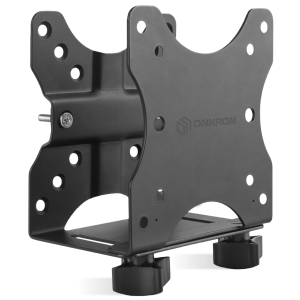 Uchwyt do mini PC zgodny ONKRON A3N, Czarny