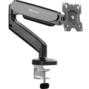Uchwyt do monitora  13"-32" do 8 kg ONKRON G50, Czarny