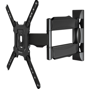 Uchwyt ścienny Full Motion dla TV 32" - 55" do 35 kg ONKRON M4, Czarny