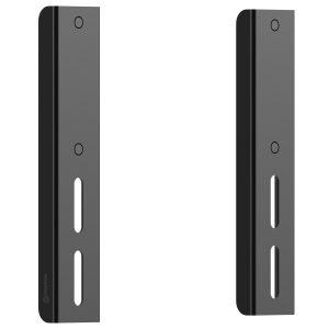 VESA Bracket Extension Kit for Mobile TV Stand TS1881 ONKRON ABR100, Czarny