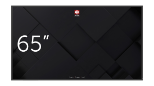 Monitor informacyjny Avtek DS 65 + Moduł WiFi/BT