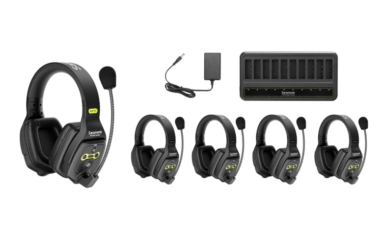 Bezprzewodowy system słuchawkowy Intercom Saramonic WiTalk WT5D_01_HD.jpg