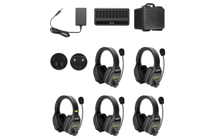 Bezprzewodowy system słuchawkowy Intercom Saramonic WiTalk WT5D_06_HD.jpg