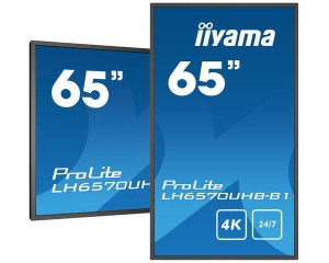 IIYAMA PROLITE LH6570UHB-B1