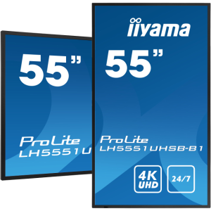 IIYAMA PROLITE LH5551UHSB-B1