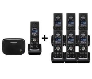 Panasonic KX-TGP600 Hepta