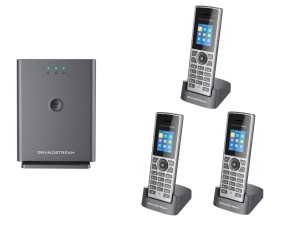 Grandstream DP755+DP722 TRIO
