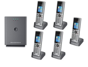 Grandstream DP755+DP722 PENTA