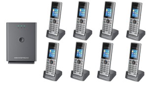 Grandstream DP755+DP722 OCTA