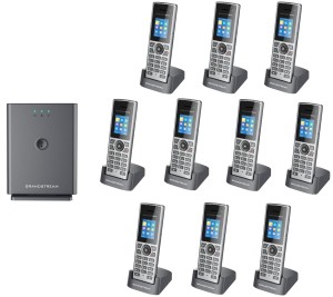 Grandstream DP755+DP722 DECA
