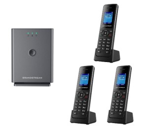 Grandstream DP755+DP720 TRIO