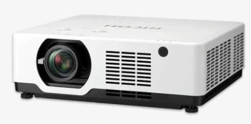 PROJEKTOR-RZUTNIK-RICOH-PJ-WUL6760-GRATIS-EKRAN-UCHWYT-I-KABEL-HDMI.webp