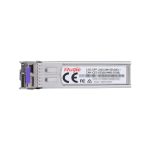 Ruijie 2.5G-SFP-LX03-SM1550-BIDI-I