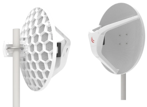 Wireless Wire Dish (RBLHGG-60adkit) - zestaw dwóch urządzeń